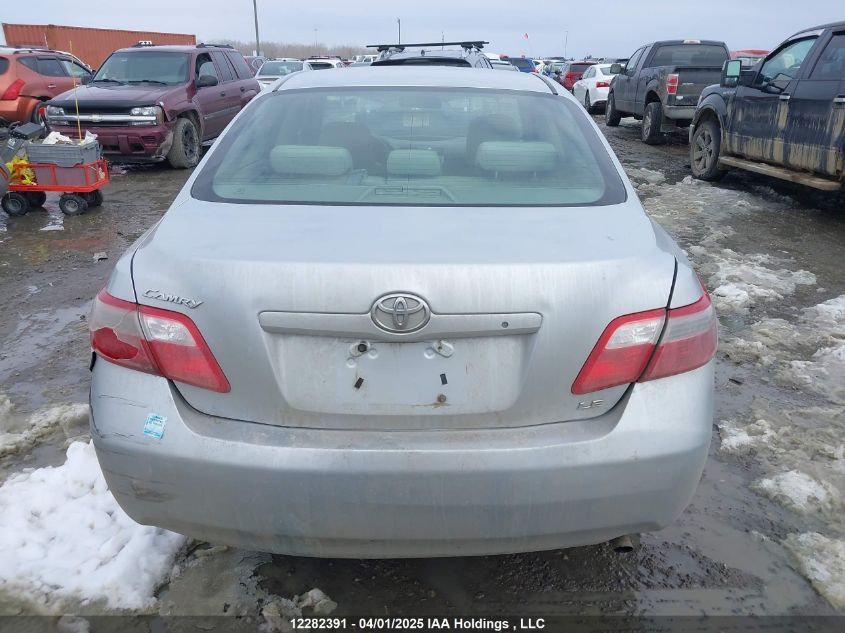 2007 Toyota Camry Ce/Le/Xle/Se VIN: 4T1BE46K17U151003 Lot: 12282391