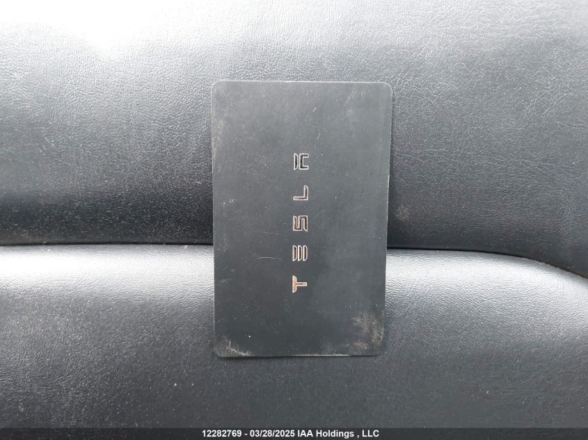 2020 Tesla Model 3 VIN: 5YJ3E1EB0LF626510 Lot: 12282769