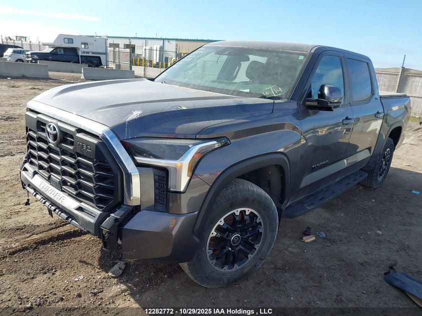 5TFLA5DB3RX134282 2024 TOYOTA TUNDRA photo no. 2