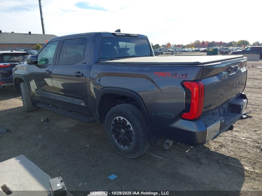 5TFLA5DB3RX134282 2024 TOYOTA TUNDRA photo no. 3