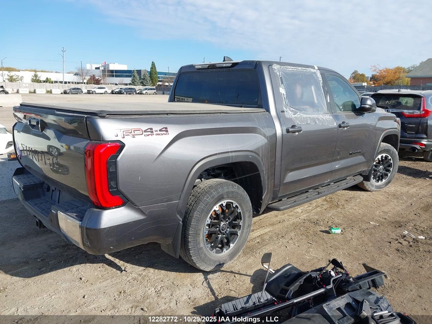 5TFLA5DB3RX134282 2024 TOYOTA TUNDRA photo no. 4