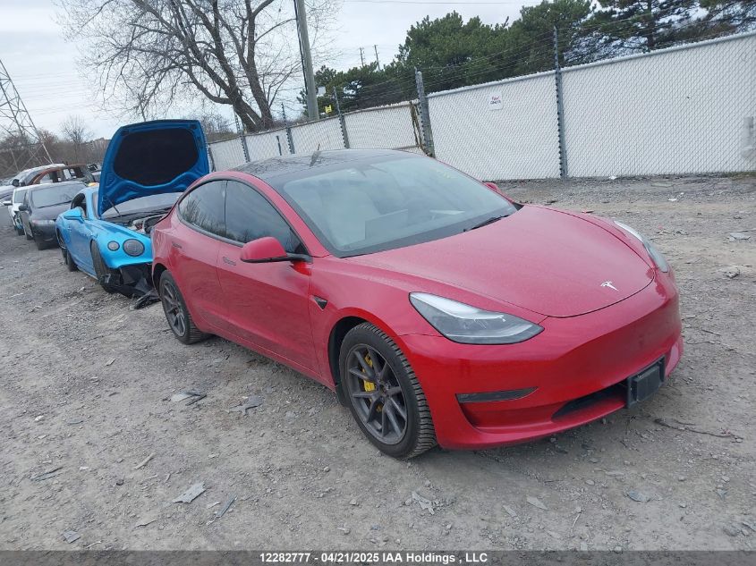 2021 Tesla Model 3