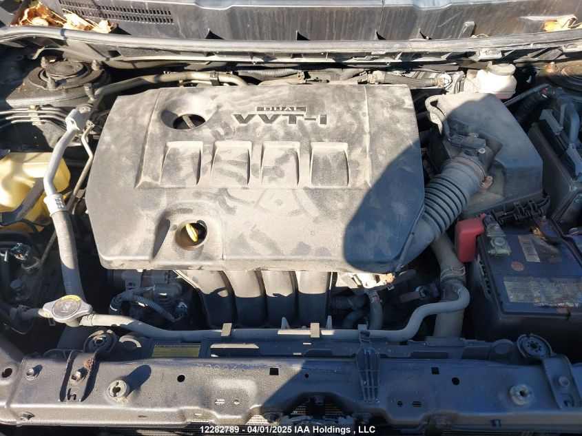 2011 Toyota Matrix Wagon VIN: 2T1KU4EE6BC685946 Lot: 12282789