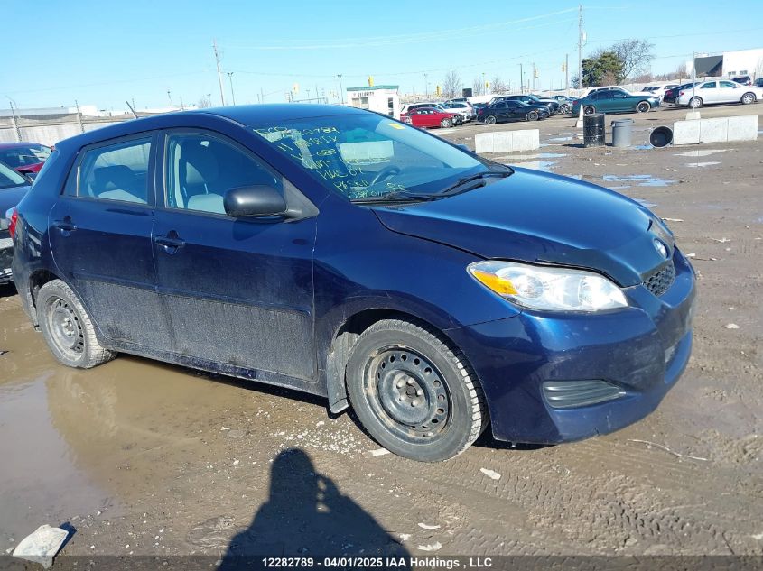 2011 Toyota Matrix Wagon VIN: 2T1KU4EE6BC685946 Lot: 12282789