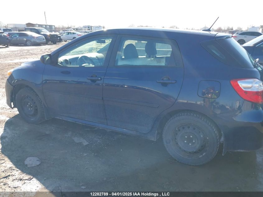 2011 Toyota Matrix Wagon VIN: 2T1KU4EE6BC685946 Lot: 12282789