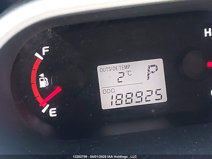 2011 Toyota Matrix Wagon VIN: 2T1KU4EE6BC685946 Lot: 12282789