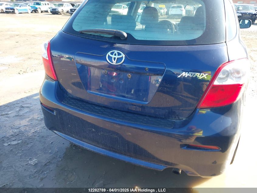 2011 Toyota Matrix Wagon VIN: 2T1KU4EE6BC685946 Lot: 12282789