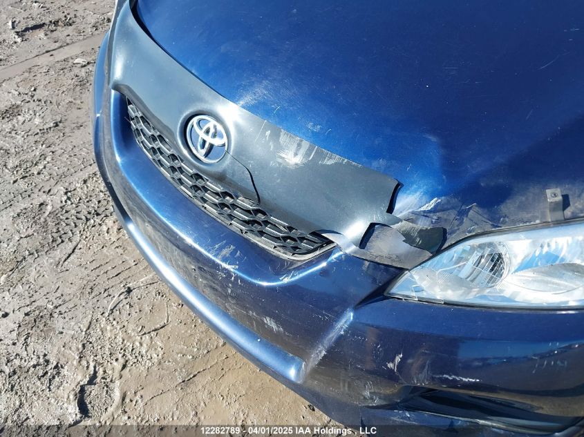 2011 Toyota Matrix Wagon VIN: 2T1KU4EE6BC685946 Lot: 12282789