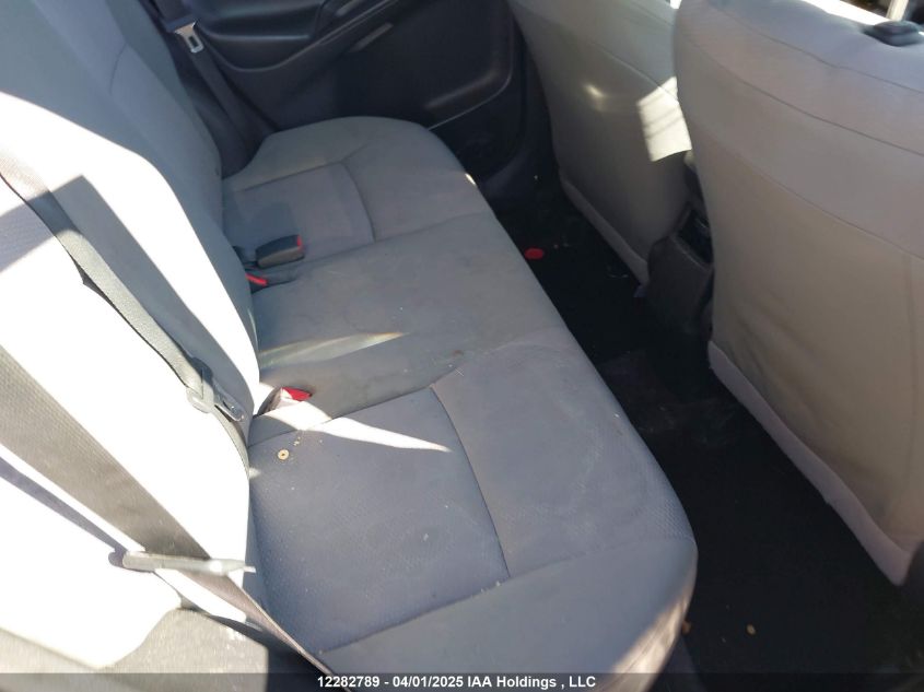 2011 Toyota Matrix Wagon VIN: 2T1KU4EE6BC685946 Lot: 12282789