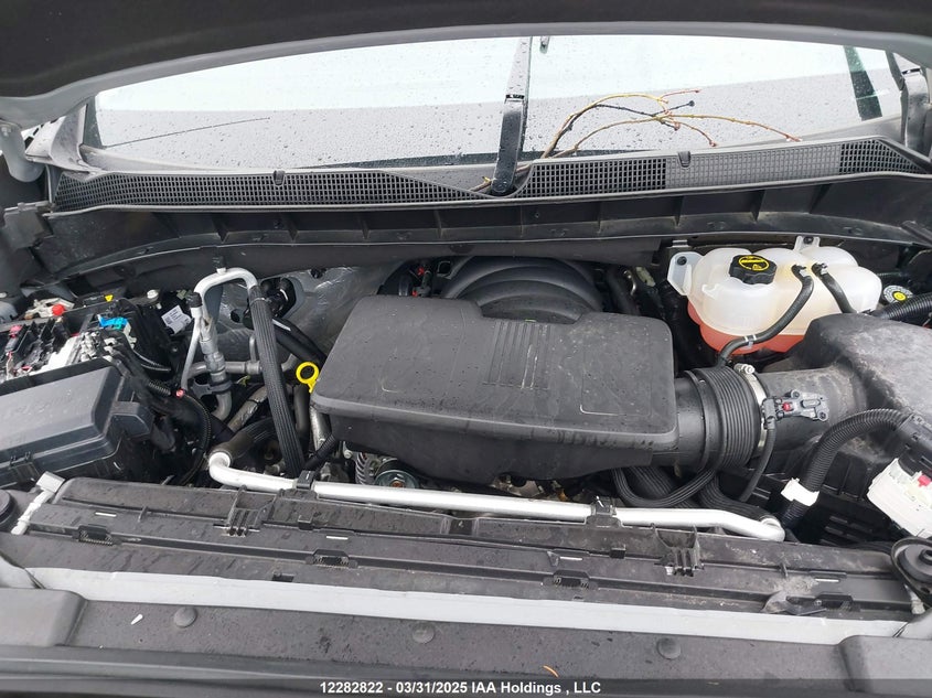 1GCUDEED8RZ365257 2024 CHEVROLET SILVERADO photo no. 10