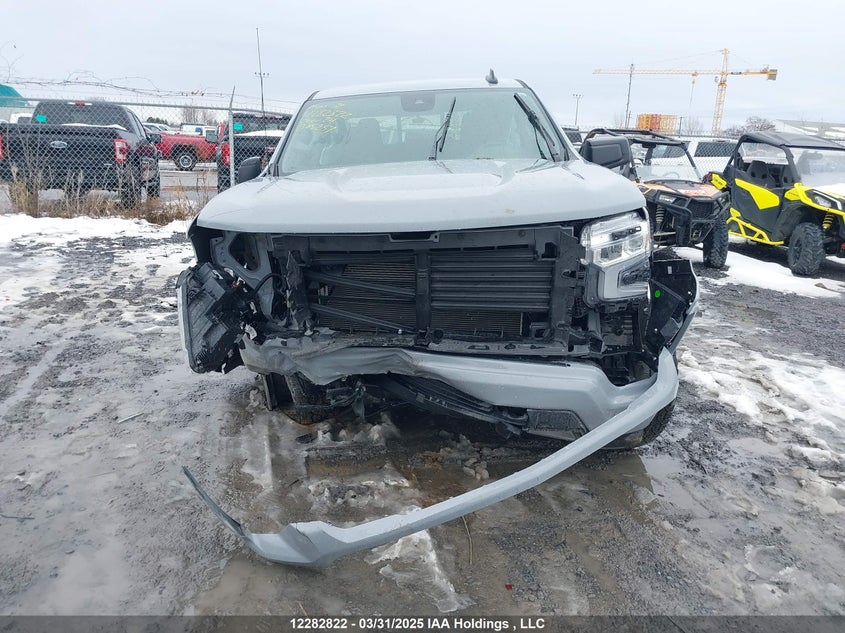1GCUDEED8RZ365257 2024 CHEVROLET SILVERADO photo no. 12