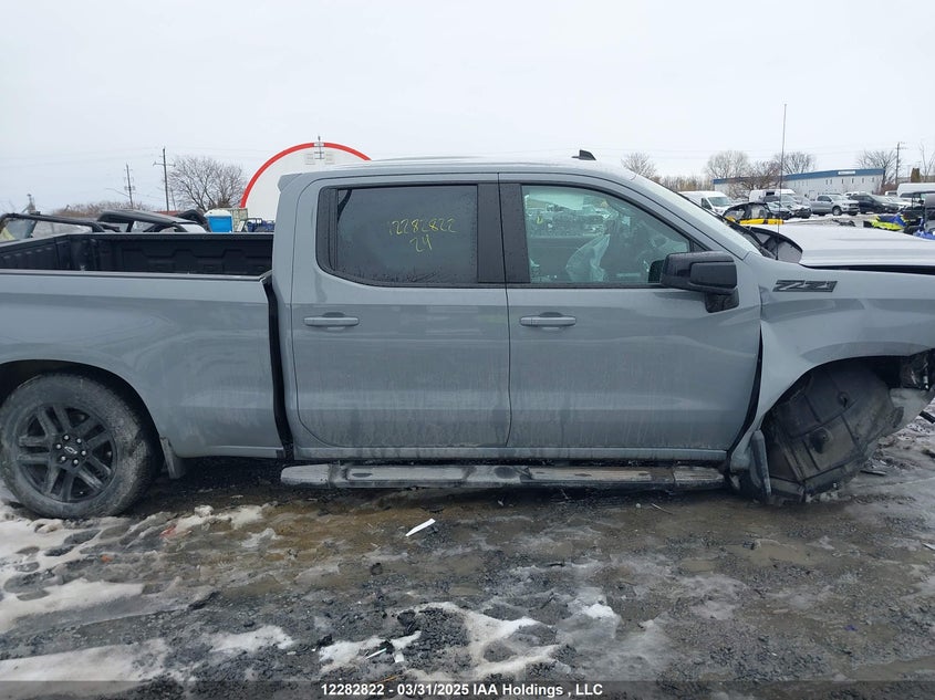 1GCUDEED8RZ365257 2024 CHEVROLET SILVERADO photo no. 13