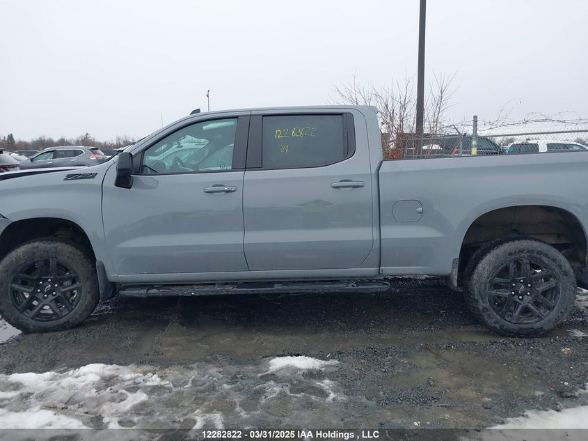 1GCUDEED8RZ365257 2024 CHEVROLET SILVERADO photo no. 14
