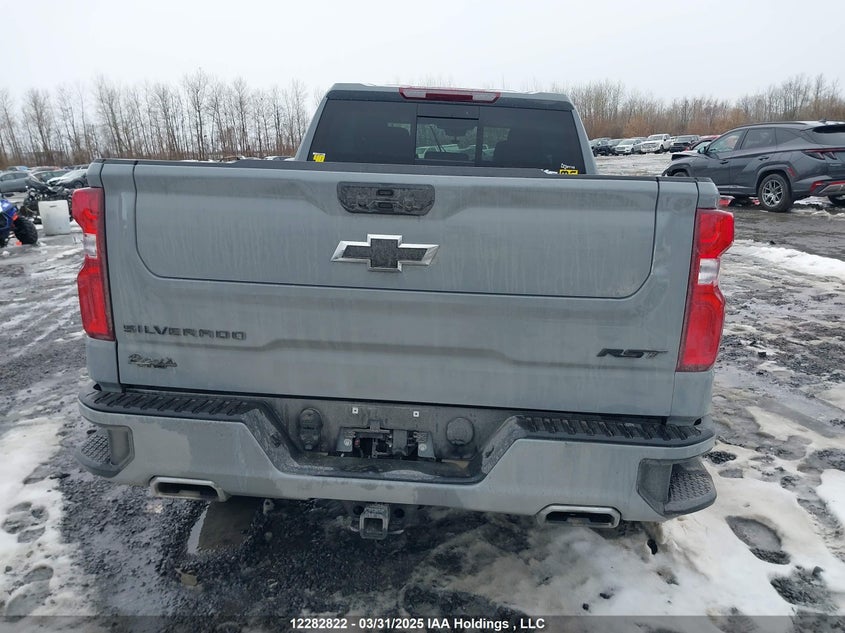 1GCUDEED8RZ365257 2024 CHEVROLET SILVERADO photo no. 16