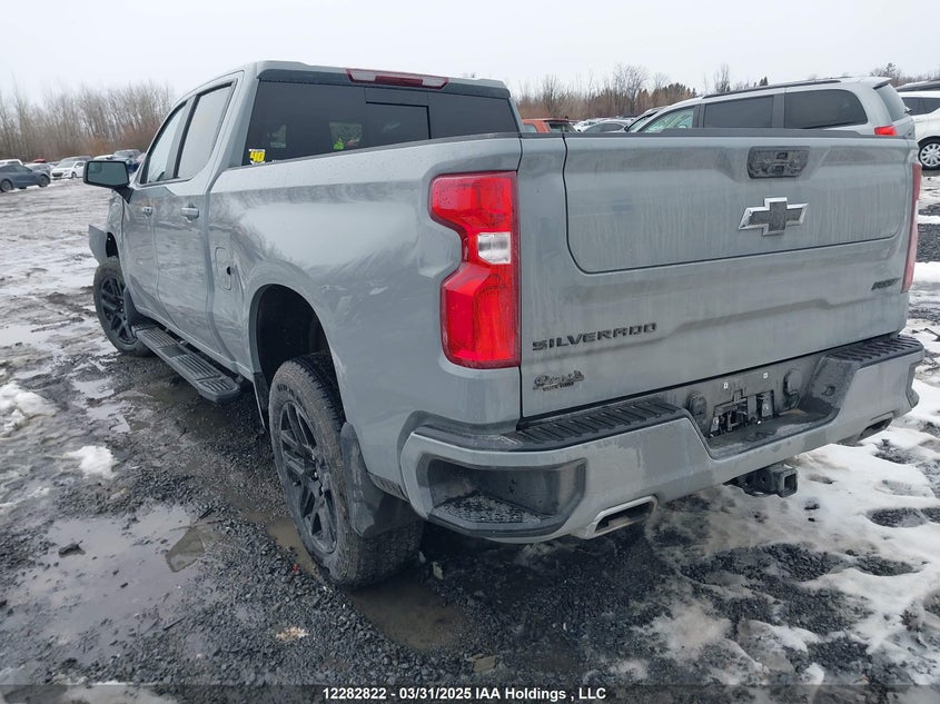 1GCUDEED8RZ365257 2024 CHEVROLET SILVERADO photo no. 3