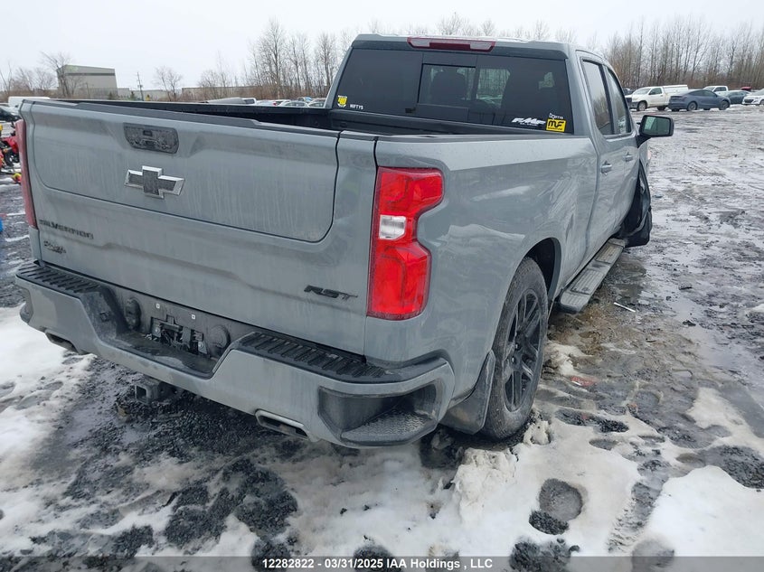 1GCUDEED8RZ365257 2024 CHEVROLET SILVERADO photo no. 4
