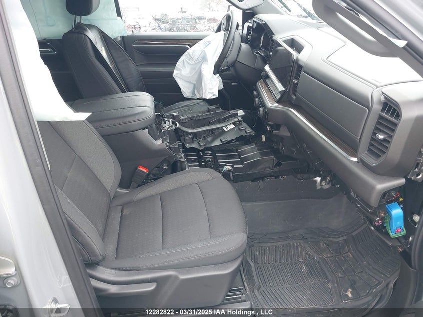 1GCUDEED8RZ365257 2024 CHEVROLET SILVERADO photo no. 5