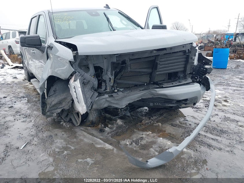 1GCUDEED8RZ365257 2024 CHEVROLET SILVERADO photo no. 6