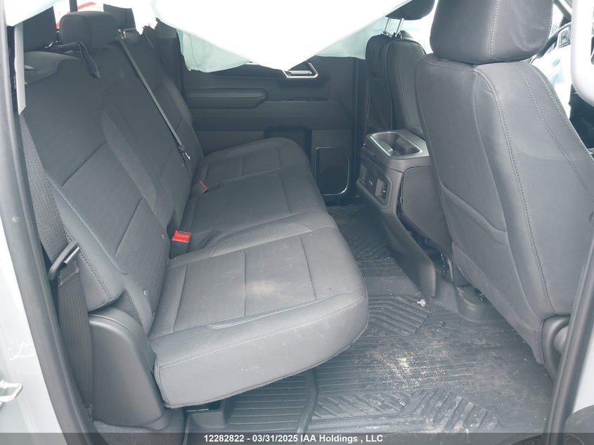1GCUDEED8RZ365257 2024 CHEVROLET SILVERADO photo no. 8