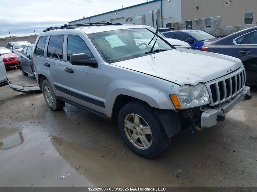2006 Jeep Grand Cherokee Laredo/Columbia/Freedom