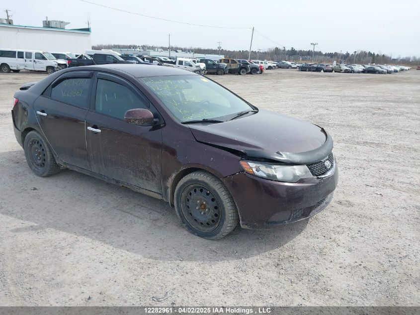 2011 Kia Forte