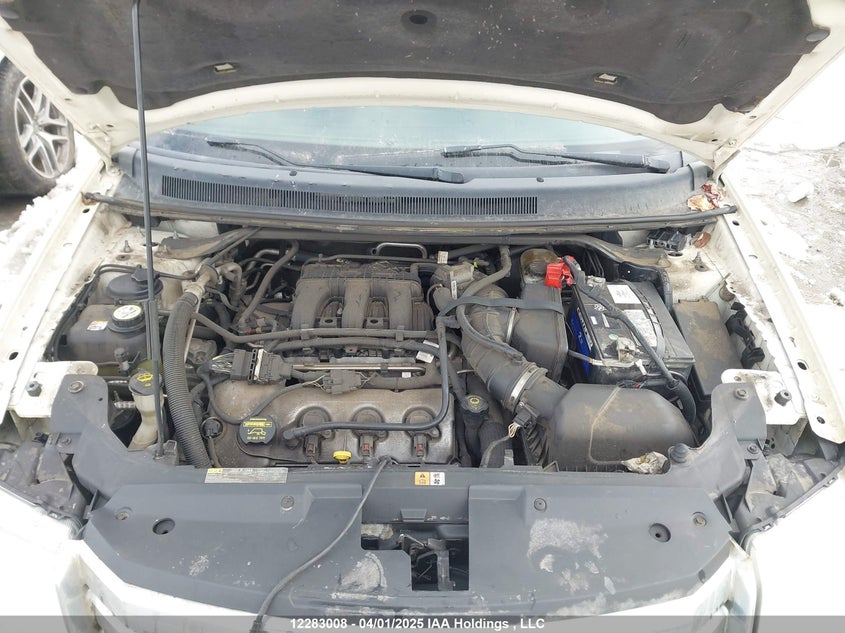 2009 Ford Taurus X Limited VIN: 1FMDK06W19GA04260 Lot: 12283008