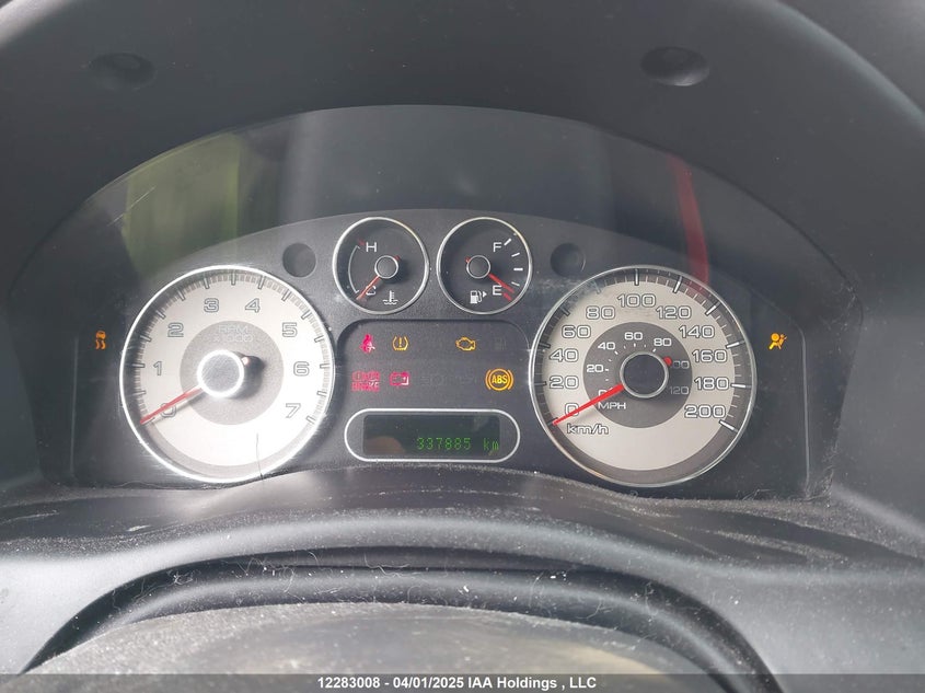 2009 Ford Taurus X Limited VIN: 1FMDK06W19GA04260 Lot: 12283008