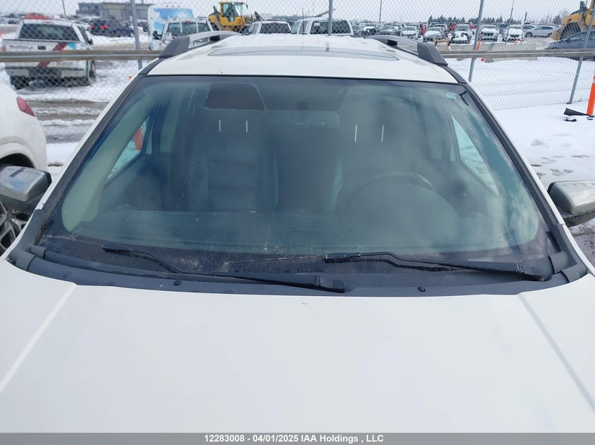 2009 Ford Taurus X Limited VIN: 1FMDK06W19GA04260 Lot: 12283008