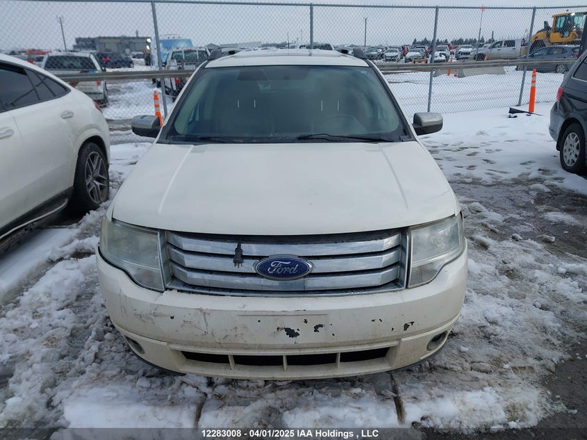 2009 Ford Taurus X Limited VIN: 1FMDK06W19GA04260 Lot: 12283008