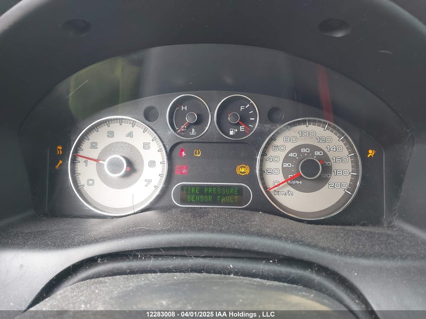 2009 Ford Taurus X Limited VIN: 1FMDK06W19GA04260 Lot: 12283008