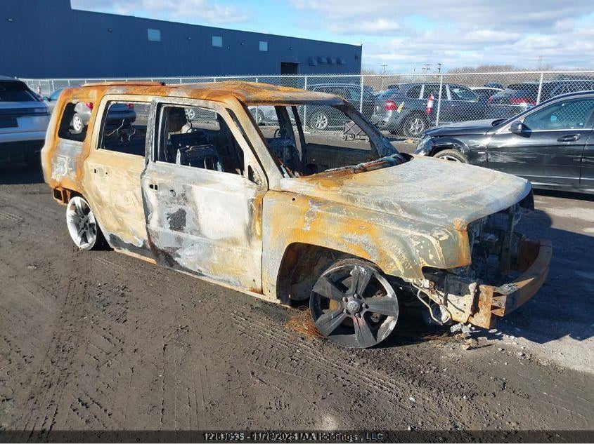 1C4NJPAB5GD532438 2016 Jeep Patriot auction photo 1
