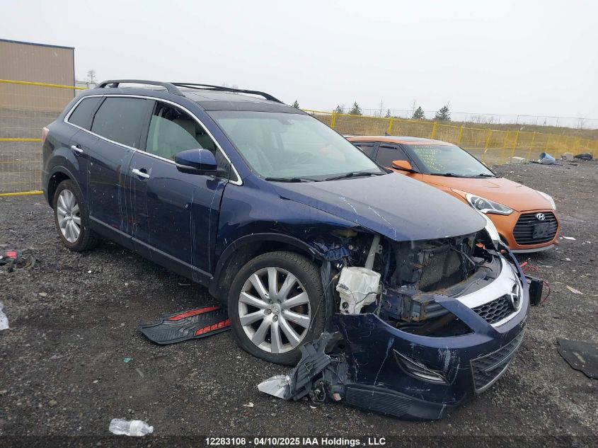 2010 Mazda CX-9
