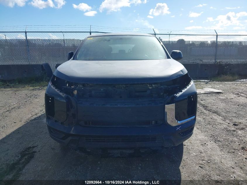 2022 Mitsubishi Rvr VIN: JA4AJUAU7NU604648 Lot: 12092664X