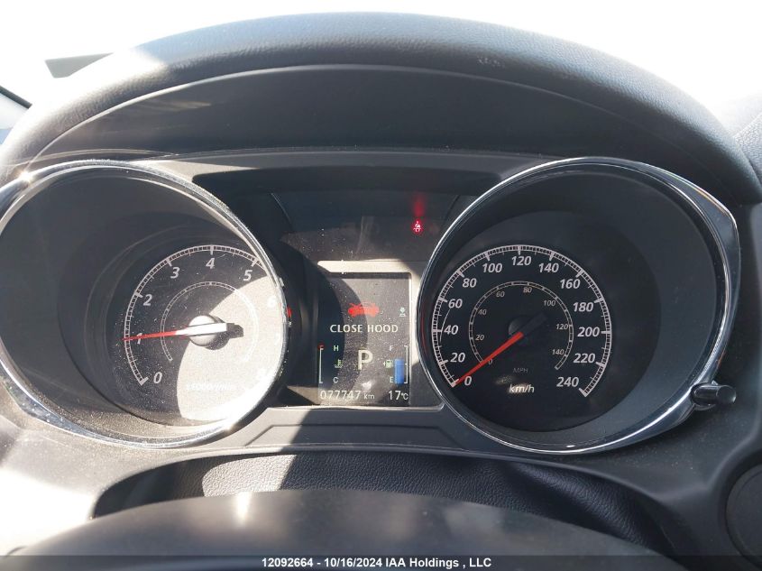 2022 Mitsubishi Rvr VIN: JA4AJUAU7NU604648 Lot: 12092664X