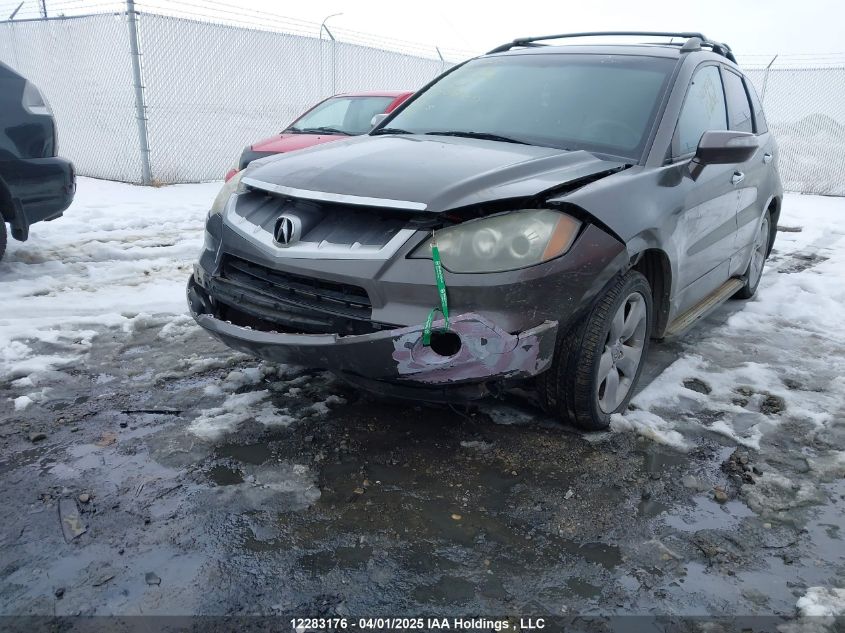 2008 Acura Rdx Technology VIN: 5J8TB18598A803006 Lot: 12283176