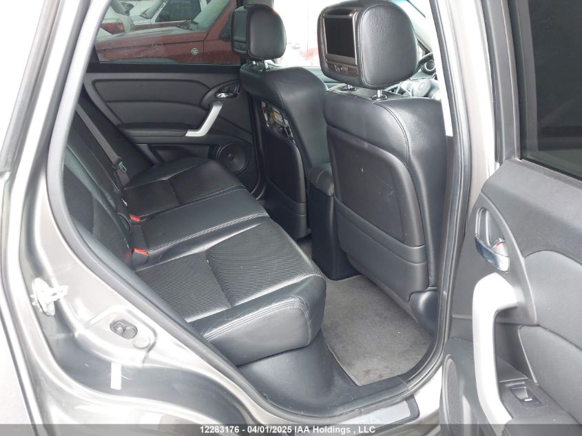 2008 Acura Rdx Technology VIN: 5J8TB18598A803006 Lot: 12283176