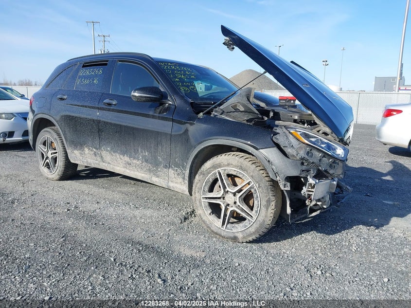 W1N0G8EB8NV386576 2022 Mercedes-Benz Glc 300 4Matic auction photo 1