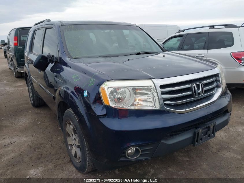 2013 Honda Pilot