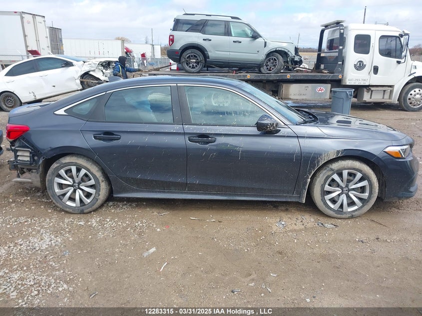 2HGFE2F28NH102456 2022 HONDA CIVIC photo no. 14