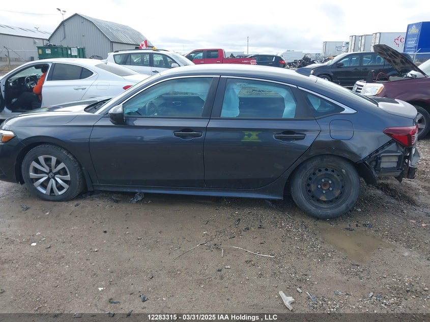2HGFE2F28NH102456 2022 HONDA CIVIC photo no. 15