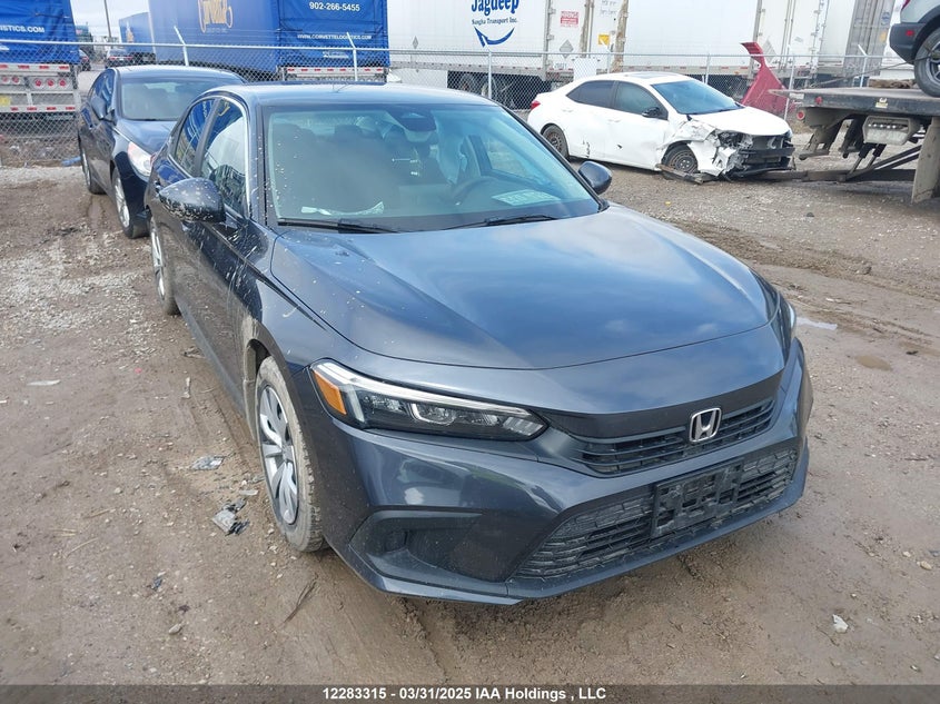 2HGFE2F28NH102456 2022 HONDA CIVIC photo no. 6