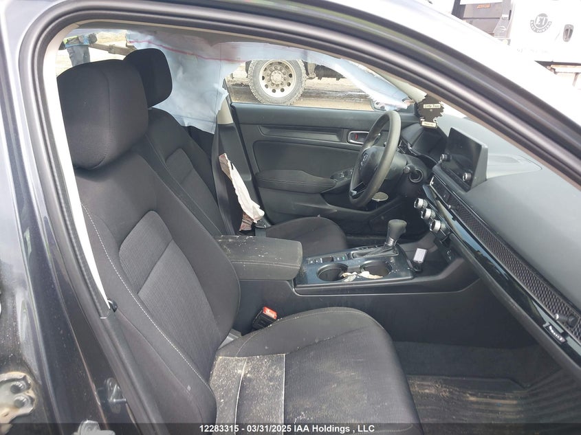 2HGFE2F28NH102456 2022 HONDA CIVIC photo no. 5