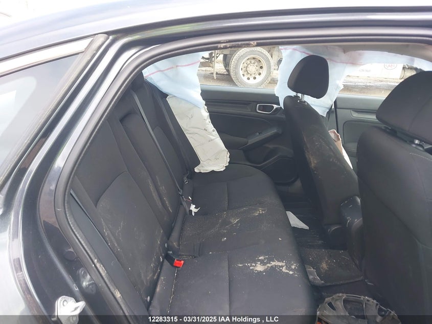 2HGFE2F28NH102456 2022 HONDA CIVIC photo no. 8