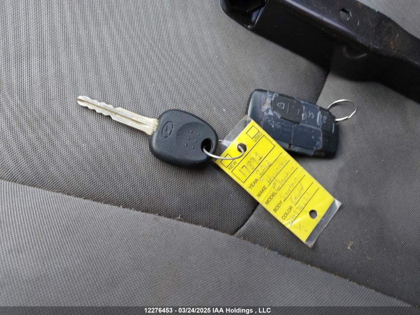 2013 Hyundai Elantra Gl VIN: 5NPDH4AE6DH376223 Lot: 12276453X