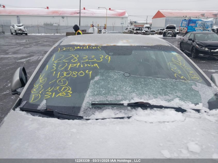 2013 Kia Optima Ex VIN: KNAGN4A67D5430804 Lot: 12283339