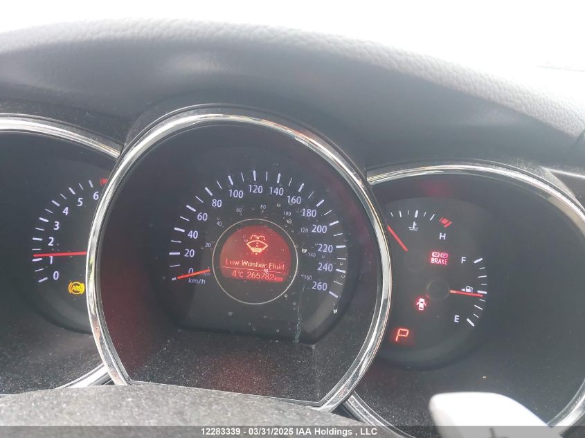 2013 Kia Optima Ex VIN: KNAGN4A67D5430804 Lot: 12283339