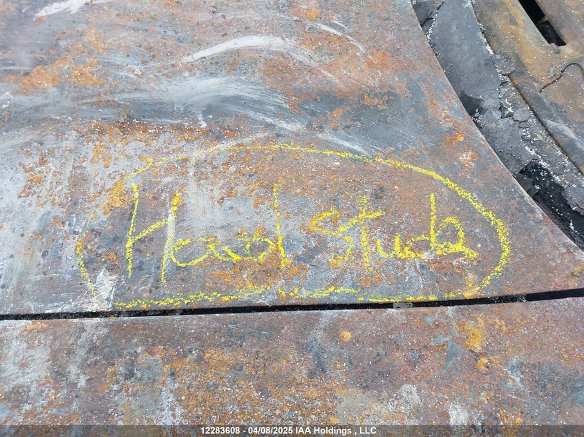 1973 Ford Mustang VIN: 3F03F119944 Lot: 12283608