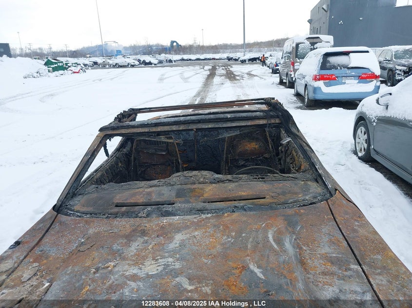 1973 Ford Mustang VIN: 3F03F119944 Lot: 12283608