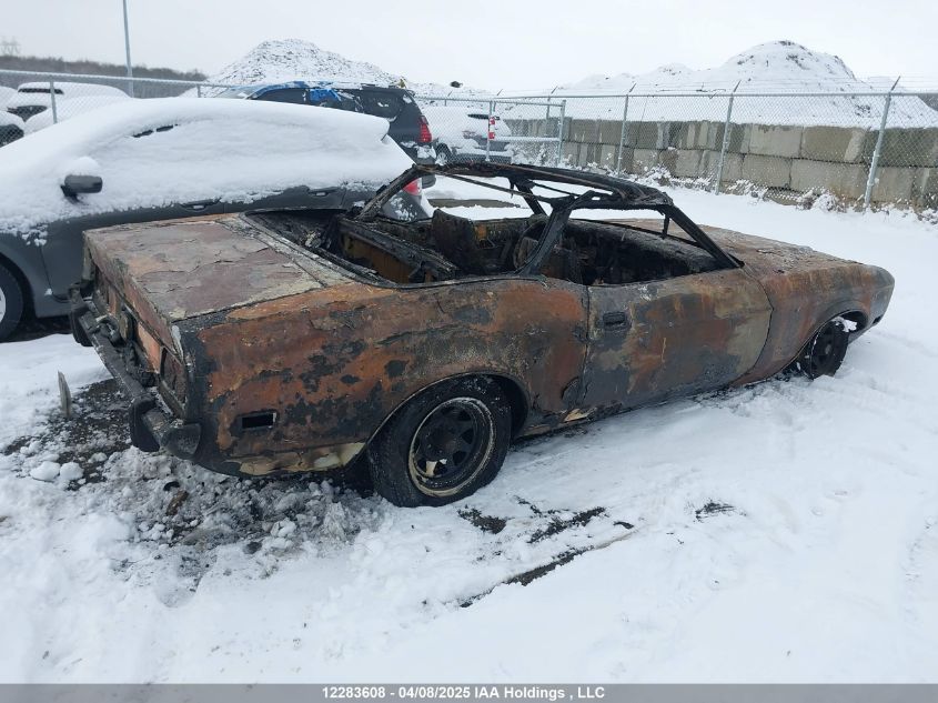 3F03F119944 1973 FORD MUSTANG photo no. 4