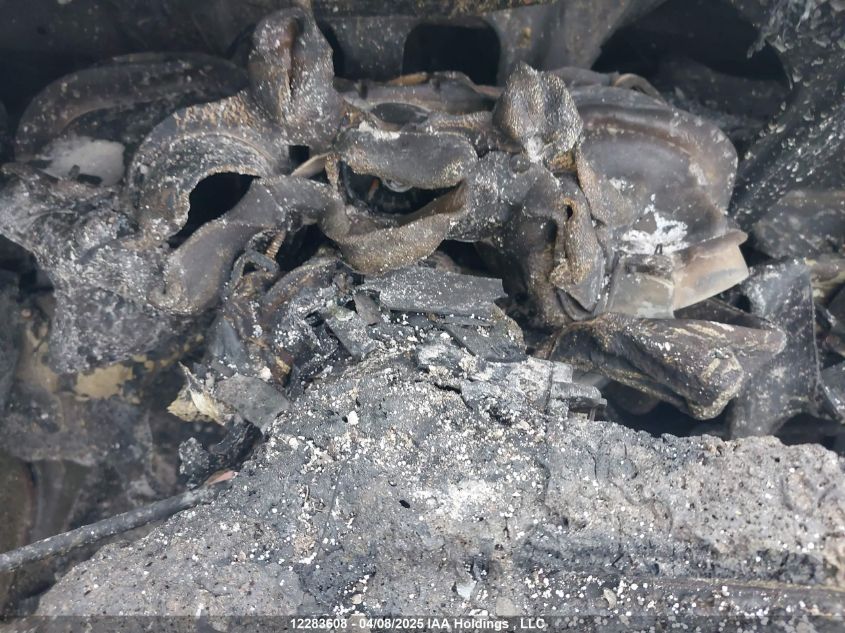 1973 Ford Mustang VIN: 3F03F119944 Lot: 12283608